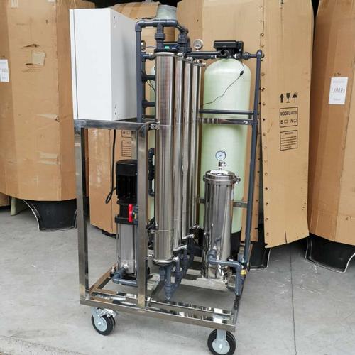 批发1t每小时去离子水设备纯水设备生产厂家水处理设备制造厂移动式
